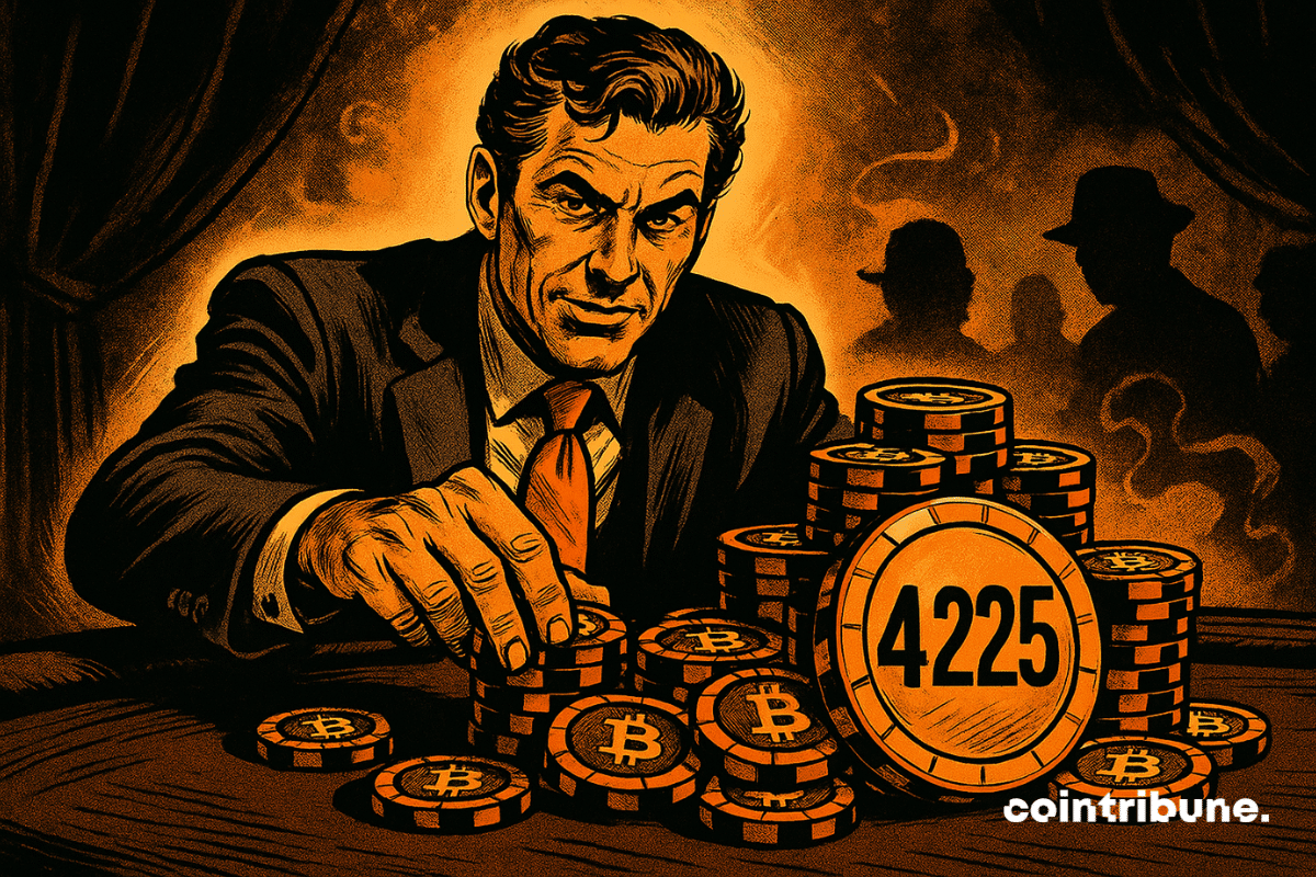Strategy Resumes Its Bitcoin Purchases: 4,225 BTC For 2 Million