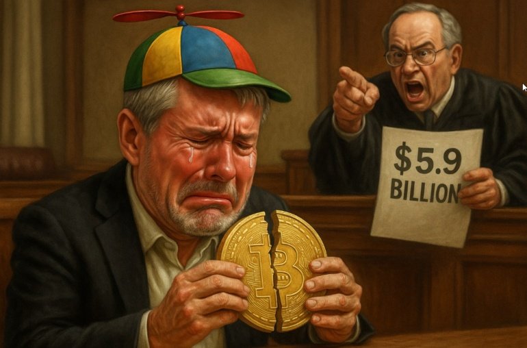 Strategy’s Class Action Lawsuit Over .9B Bitcoin Stock Loss