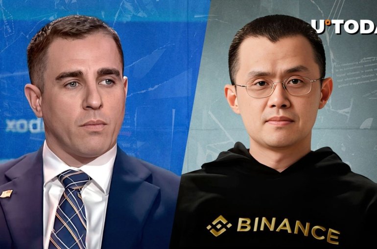 Stunning Fact About Binance’s CZ Revealed by Anthony Pompliano