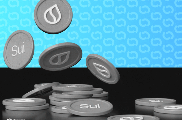 Sui Spotlighted as Nasdaq-Listed Lender Raises 0 Million for Crypto Treasury