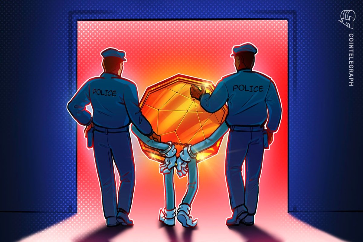 Sweden’s Justice Minister Says To ‘Turn Up The Pressure’ On Crypto Seizures