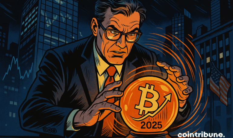 TD Cowen Reveals Its Bitcoin Price Forecast for 2025