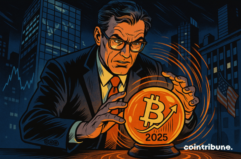 TD Cowen Reveals Its Bitcoin Price Forecast for 2025