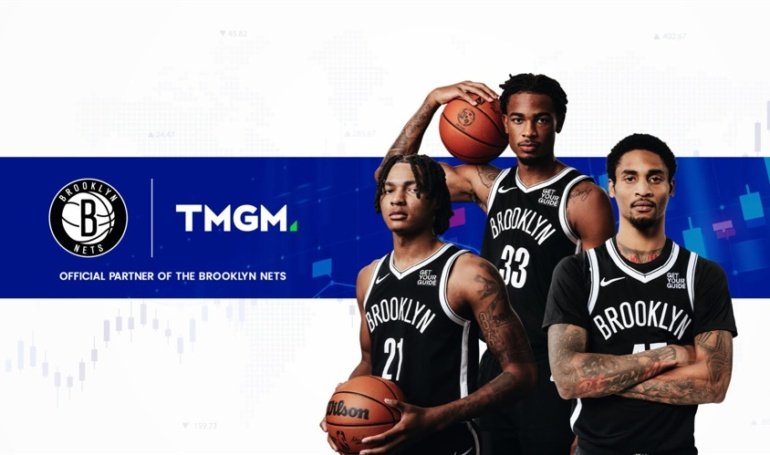 TMGN Announces Multi-Year Partnership With The Brooklyn Nets