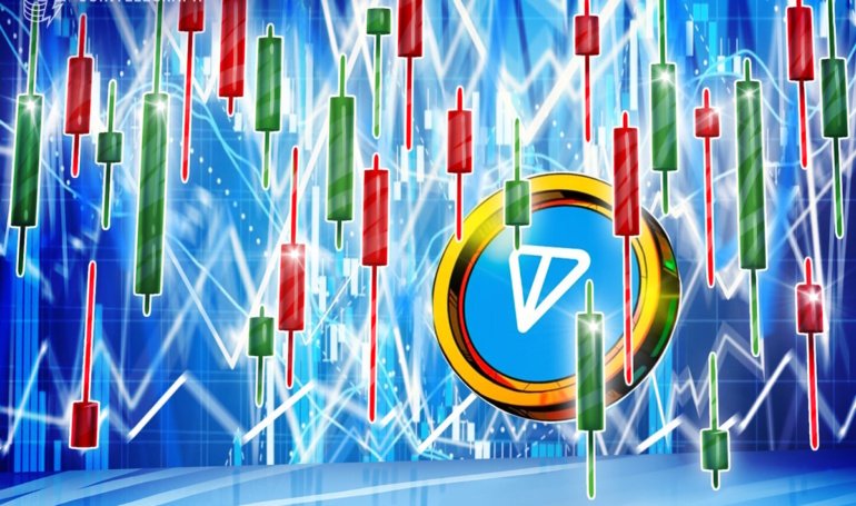TON Coin Erases Some Gains After Golden Visa Clarification