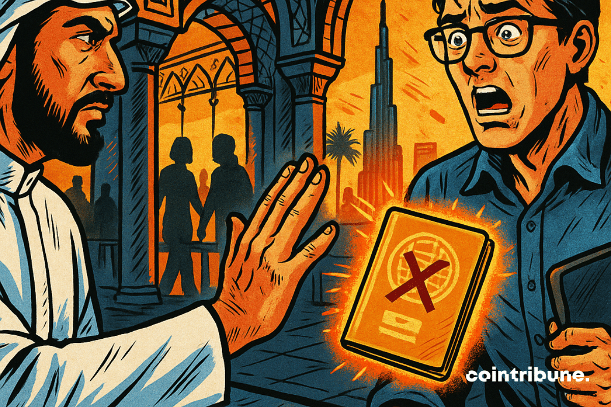 TON Confirms Its Golden Visa Project Is Still in Early Development