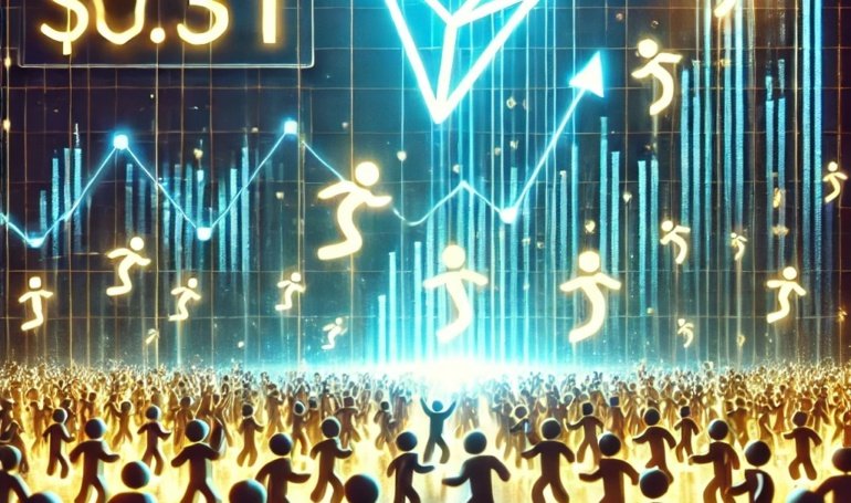 TRON (TRX) Above alt=