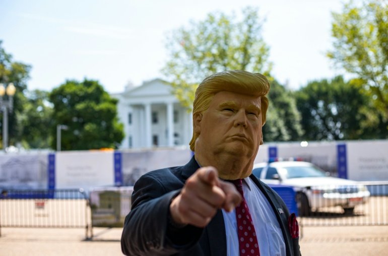 TRUMP Memecoin Makes 2M For Top Crypto Exchanges