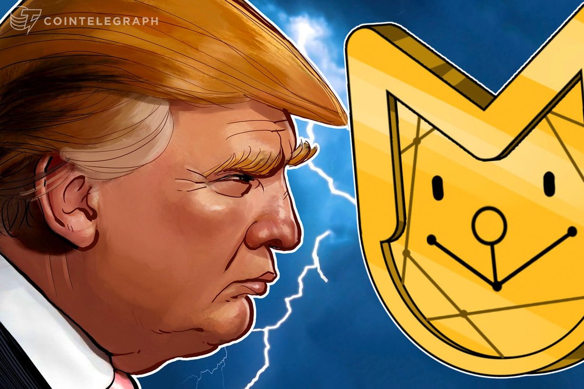 TRUMP Memecoins Set To Be Unlocked Amid ‘Crypto Week’ Votes