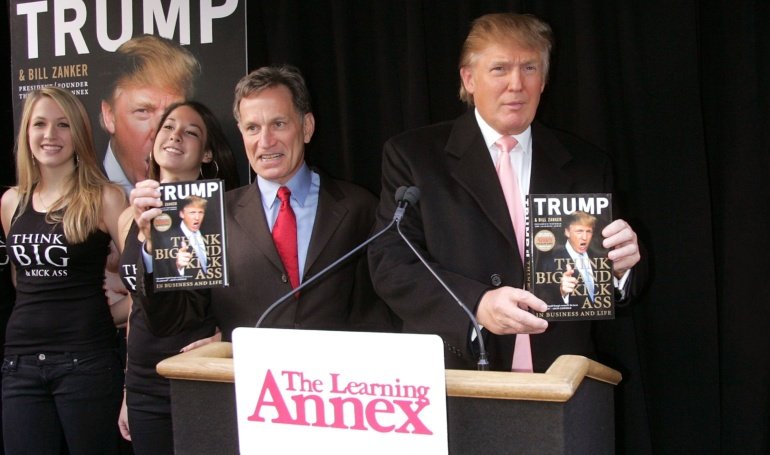 $TRUMP Token’s Zanker Downplays Wallet Kerfuffle