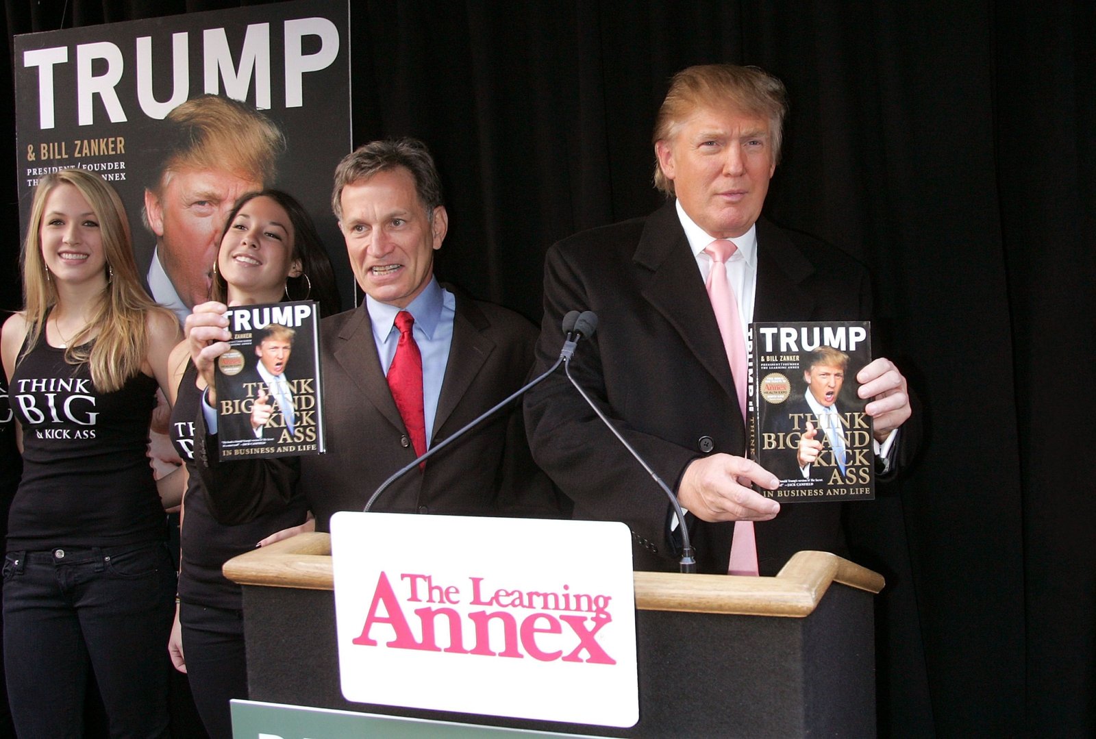 $TRUMP Token’s Zanker Downplays Wallet Kerfuffle