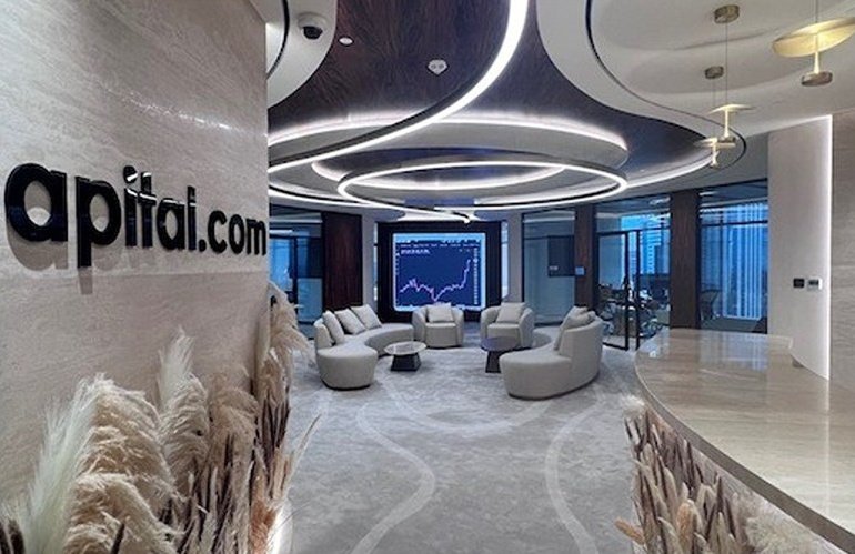 Tariff Madness Continues as Capital.com Q2 Trades Rise 22%, Volume Hits 0 Billion