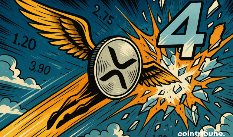 Technical Breakout Hints XRP May Hit  Soon