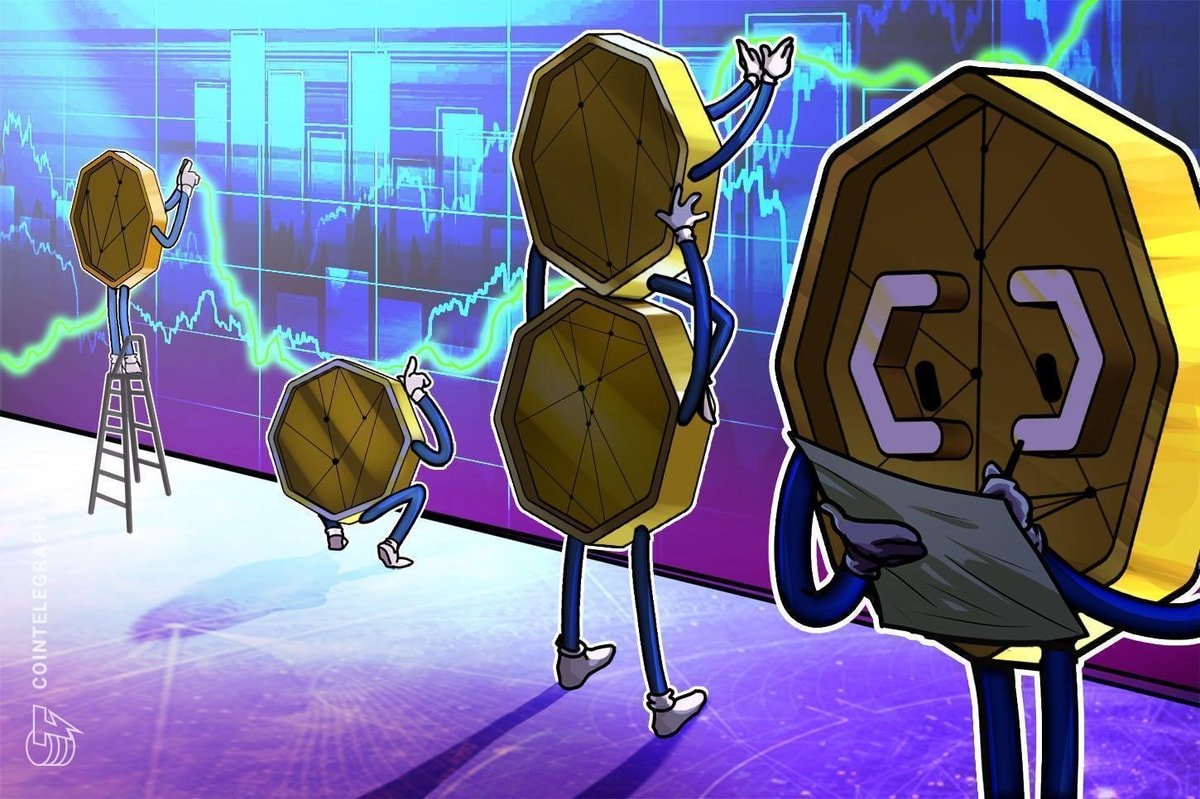 Technical Charts Suggest a ‘Phenomenal ’Altseason is Coming: Analysts