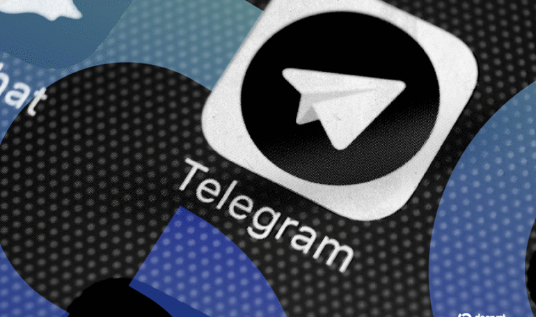 Telegram Users in US Can Now Access Native Crypto Wallet