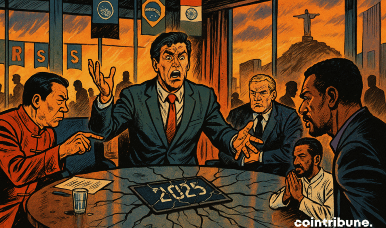 Tensions Rise As BRICS Fails To Align On Strategy