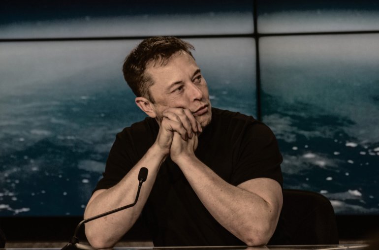 Tesla (TSLA) Continues Slide as Elon Musk Reveals New Venture