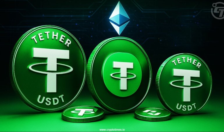 Tether Mints  Billion USDT on Ethereum, Sends  Billion to Binance