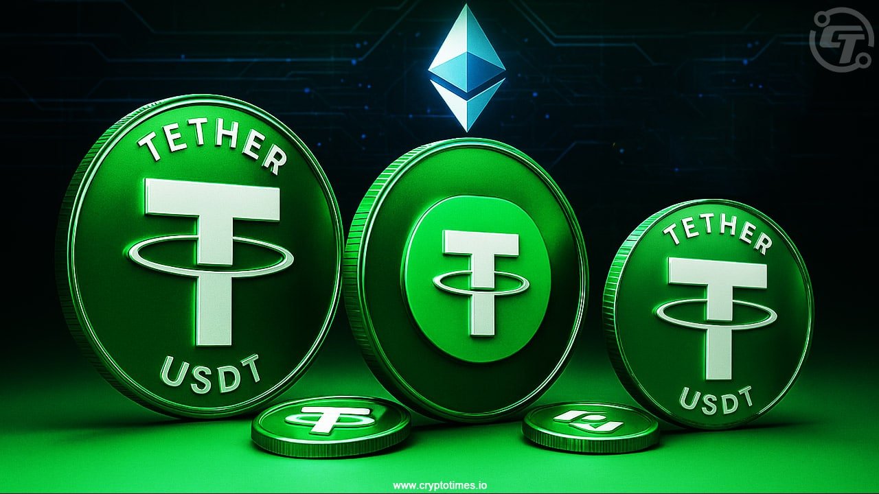 Tether Mints  Billion USDT on Ethereum, Sends  Billion to Binance
