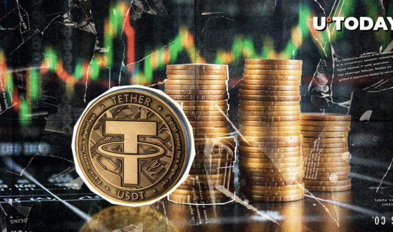 Tether Treasury Moves 0 Million to Bitfinex