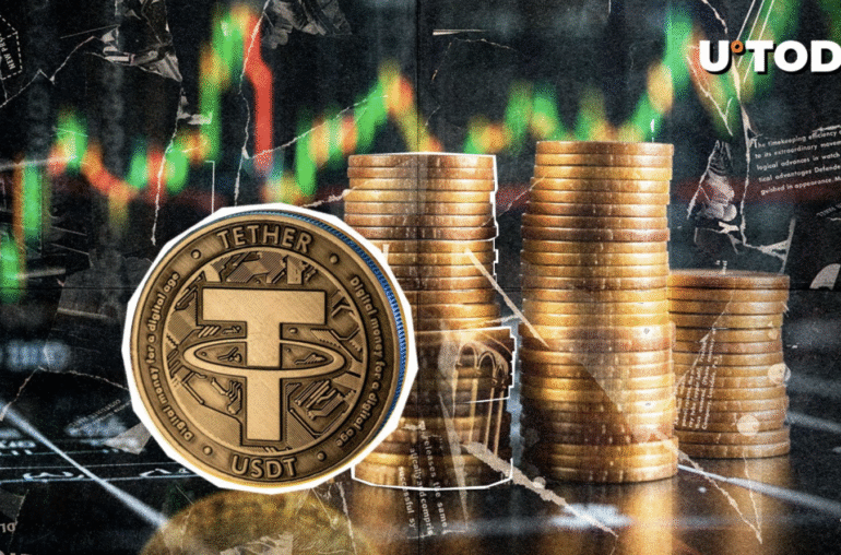 Tether Treasury Moves 0 Million to Bitfinex