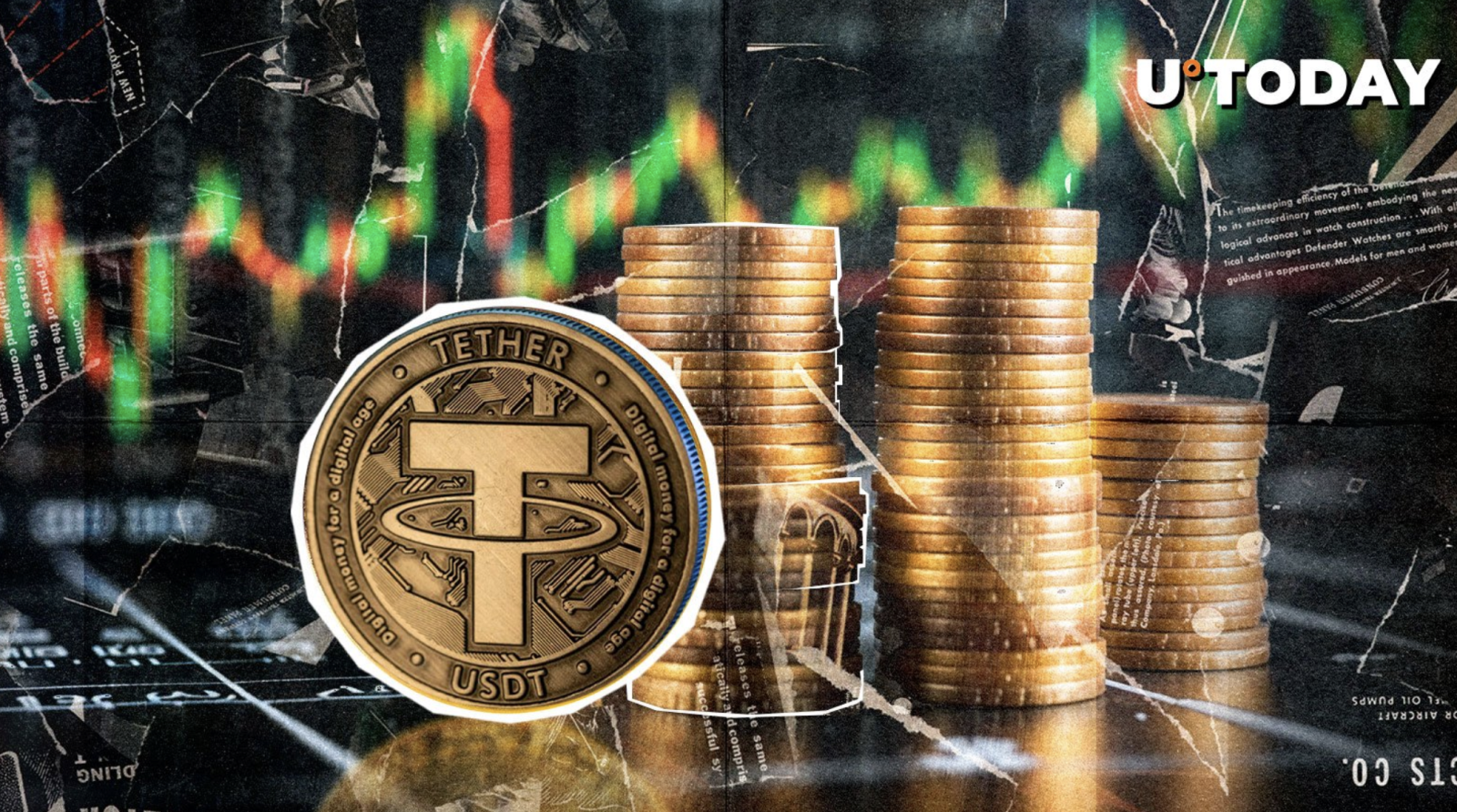 Tether Treasury Moves 0 Million to Bitfinex