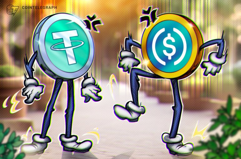 Tether USDT Beats Rival USDC Stablecoin On BitPay In 2025