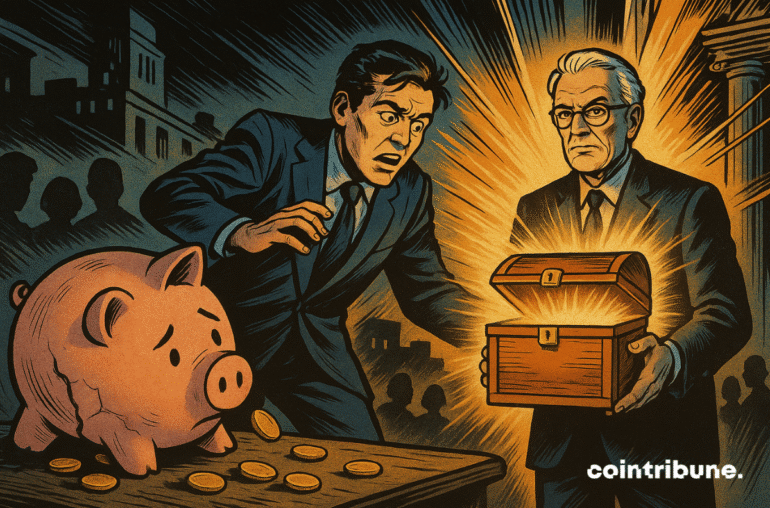 The Bank Of France Recommends A Simple And Profitable Solution