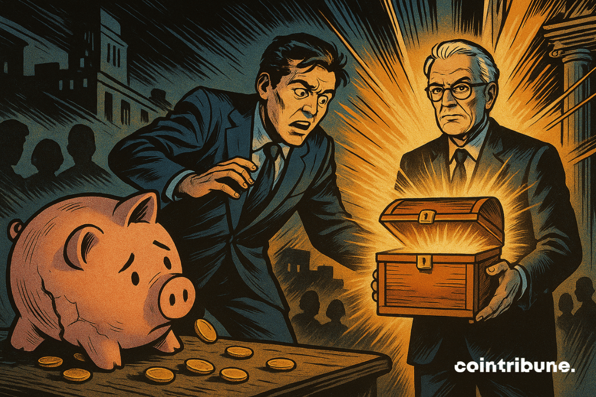 The Bank Of France Recommends A Simple And Profitable Solution