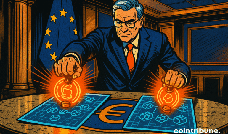 The ECB Embraces Blockchain To Modernize Its Payments