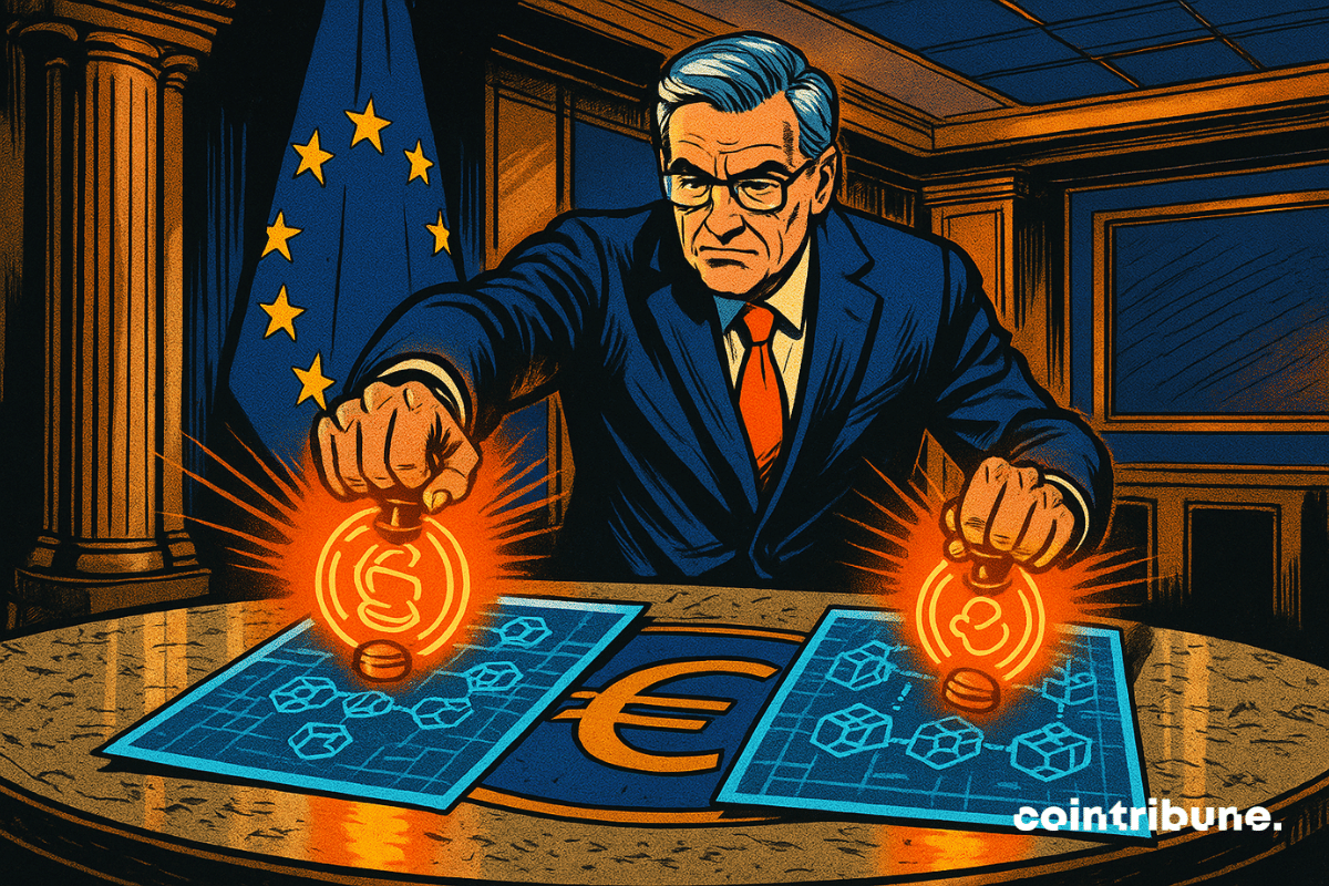 The ECB Embraces Blockchain To Modernize Its Payments