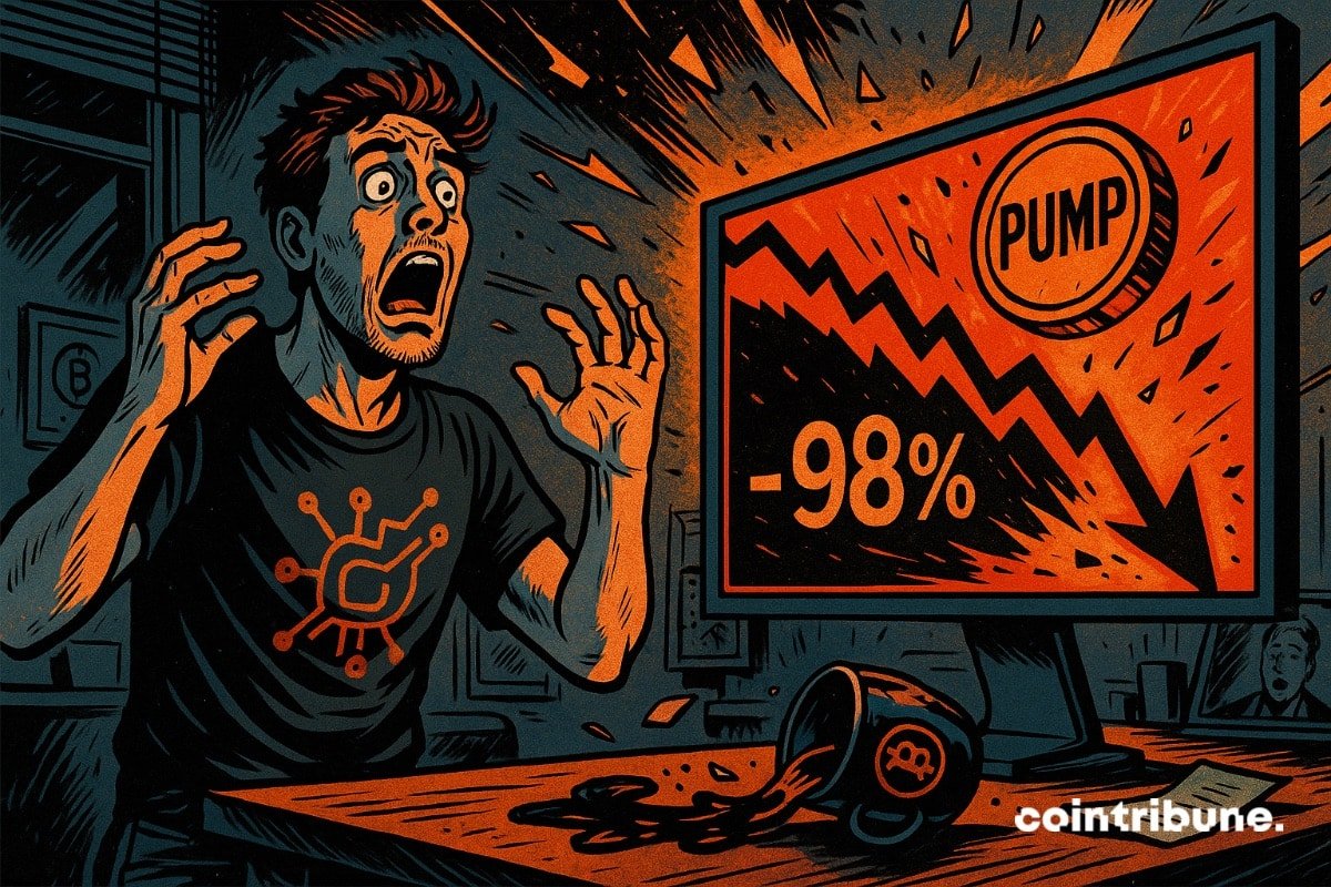 The PUMP Token Is Collapsing: Here’s Why You Shouldn’t Have Believed In It In Retrospect