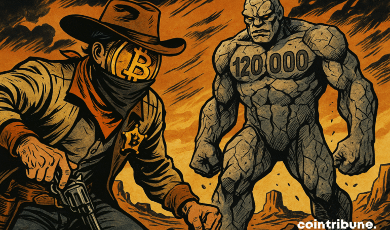 The Resistance At 0,000 Has Given Way, The Correction Is Being Confirmed