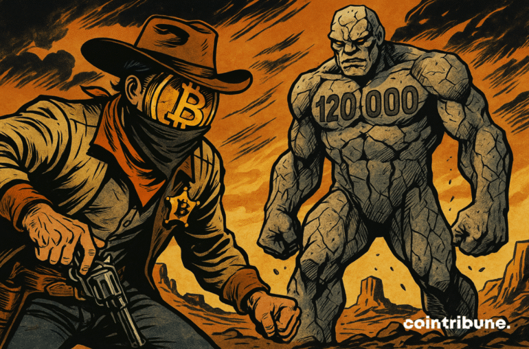 The Resistance At 0,000 Has Given Way, The Correction Is Being Confirmed