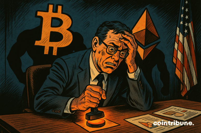 The SEC Is About To Approve A Key Advancement For Crypto ETFs