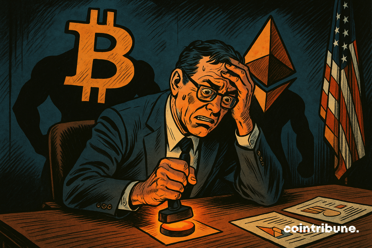 The SEC Is About To Approve A Key Advancement For Crypto ETFs