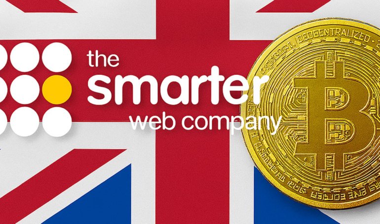 The Smarter Web Company Expands Its Bitcoin Treasury To 1,600 BTC
