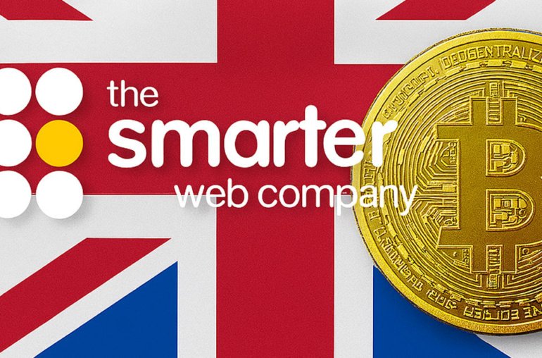 The Smarter Web Company Expands Its Bitcoin Treasury To 1,600 BTC