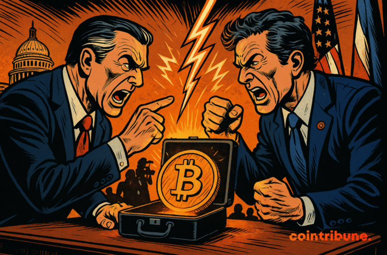 The United States Votes On Three Laws That Change Everything