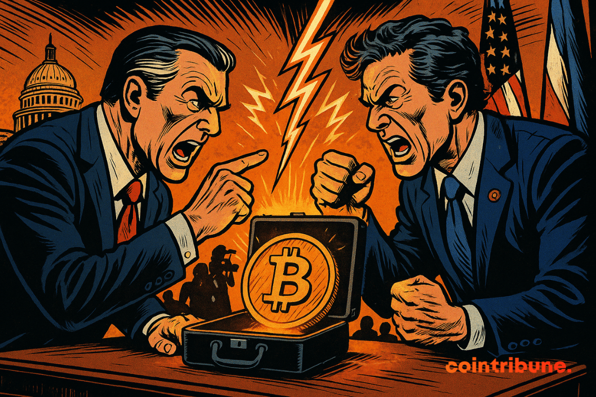 The United States Votes On Three Laws That Change Everything