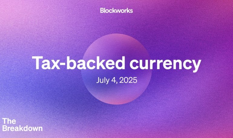 The other American Revolution: Fiat currency