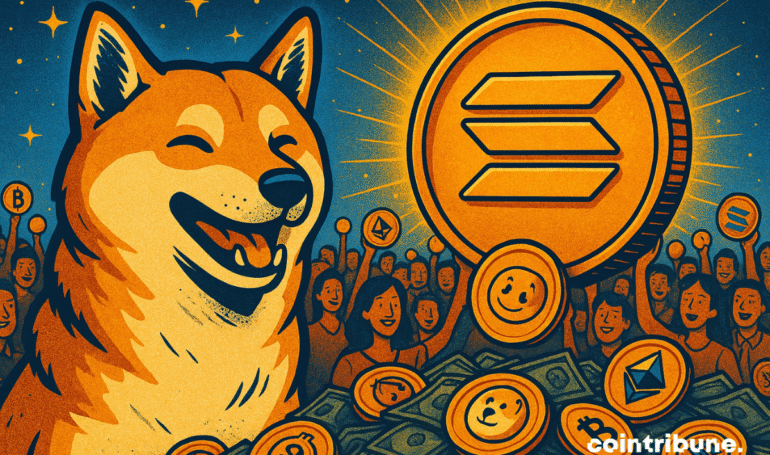 These 3 Coins Are Leading