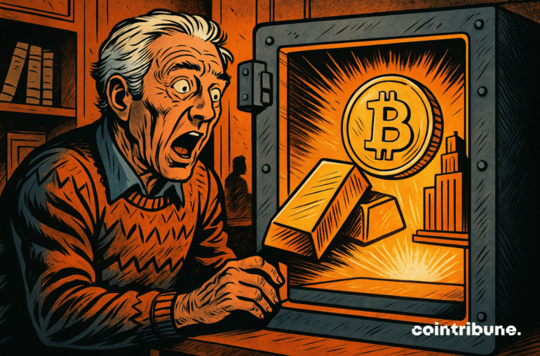 This Explosive Measure By Trump Could Propel Bitcoin To New Heights