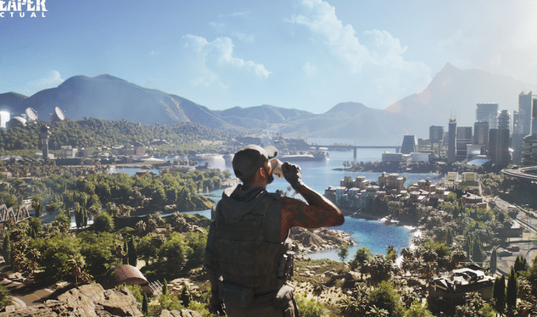 This Week in Crypto Games: Planetside Dev’s ‘Reaper Actual’, What’s Next for ‘MapleStory Universe’