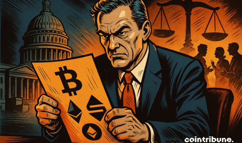 Three Decisive Laws At Stake During The “Crypto Week” In Washington