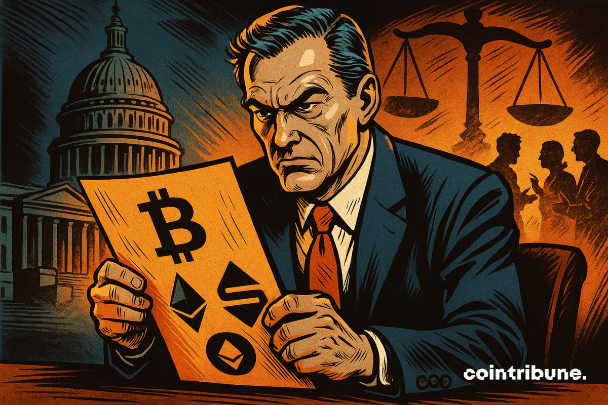 Three Decisive Laws At Stake During The “Crypto Week” In Washington