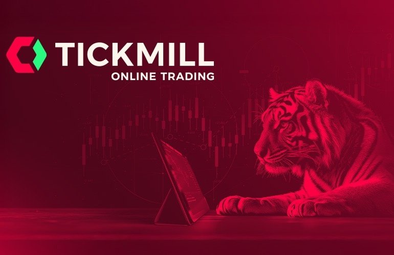 Tickmill Unveils Bold Brand Uplift, a Confident Step into the Future