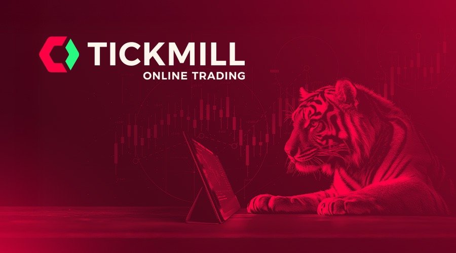 Tickmill Unveils Bold Brand Uplift, a Confident Step into the Future
