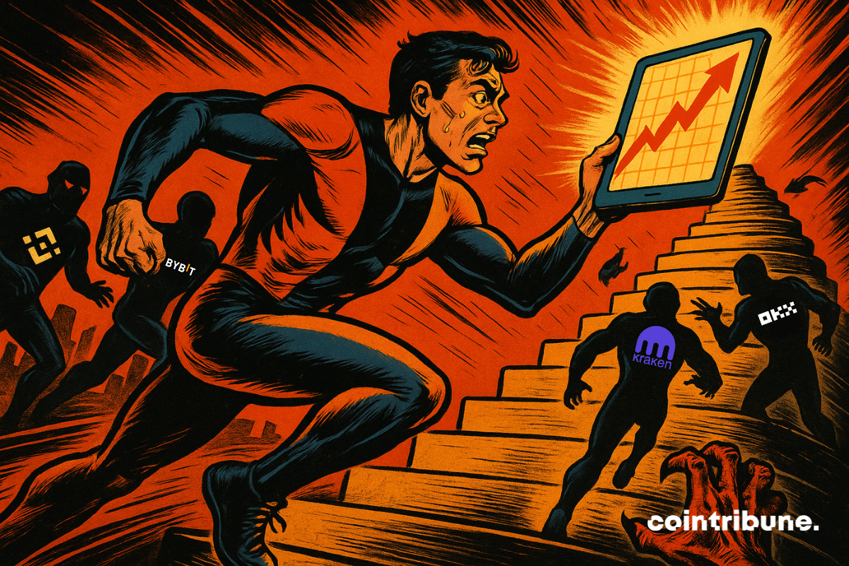 Top CEX For The 2025 Bull Run