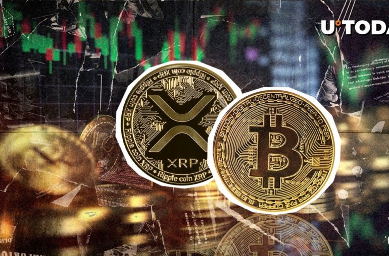 Top Trader Can’t Believe This XRP Versus Bitcoin Chart
